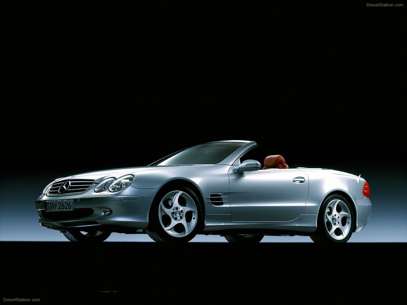 Mercedes SL Class